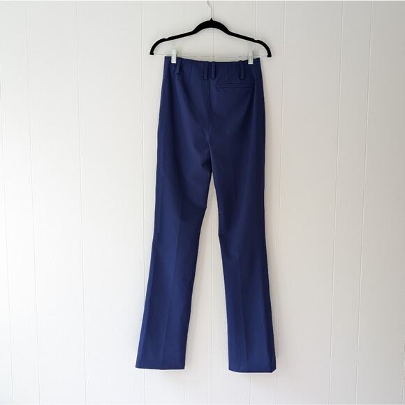 L'Academie (Revolve) Acton Pant in Dark Purple/Blue, size S - Picture 3 of 11